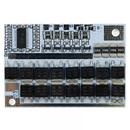 Плата защиты батареи BMS 4S, 100A для Li-ion