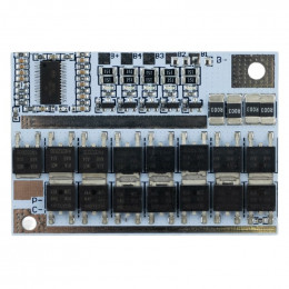Плата защиты батареи BMS 5S, 100A для Li-ion