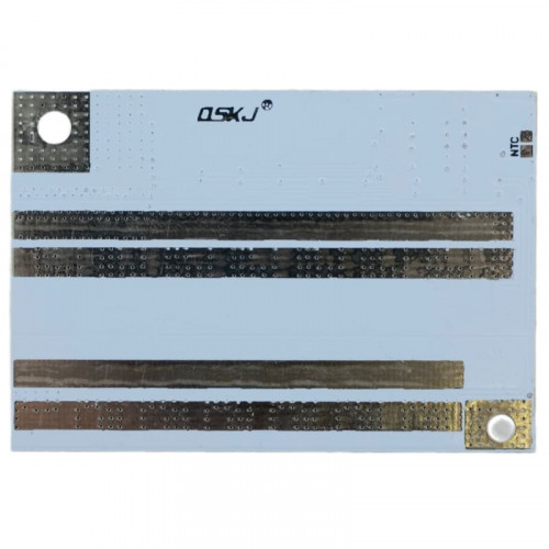 Плата защиты батареи BMS 5S, 100A для Li-ion
