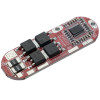 Плата защиты батареи BMS 3S, 25A для Li-ion