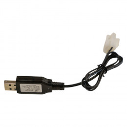 Зарядное устройство USB 7.2V 0.25A для Ni-Cd и N-Mh (Tamiya)