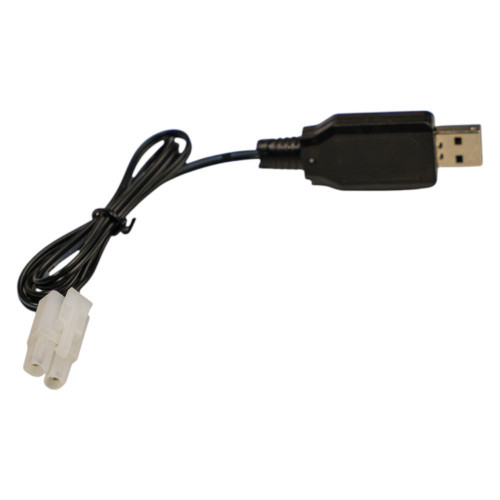 Зарядное устройство USB 7.2V 0.25A для Ni-Cd и N-Mh (Tamiya)