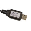 Зарядное устройство USB 7.2V 0.25A для Ni-Cd и N-Mh (Tamiya)