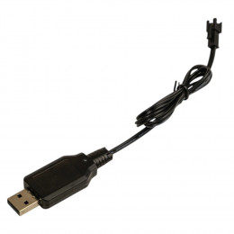 Зарядное устройство USB 7.2V 0.25A для Ni-Cd и N-Mh (SM-2P)