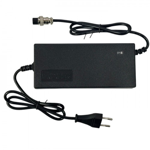 Зарядное устройство 67.2V (GX 16) 2A для Li-Ion