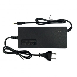 Зарядное устройство 48V (54.6V) DC 2.5 2A для Li-Ion