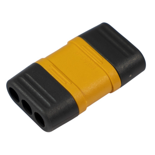 Силовой разъем Amass MR60-F + MR60-M (Мама-Папа) 60A 500В