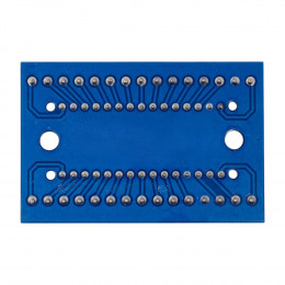 Плата расширения многофункциональная Arduino NANO IO Shield V1.O