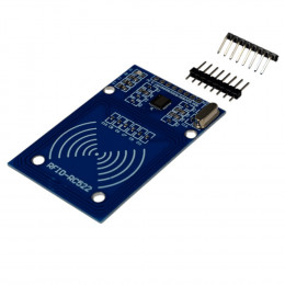 RFID-модуль RC522 13.56MHZ + карта + брелок