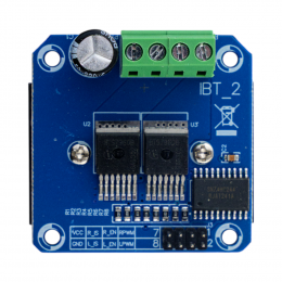 Модуль драйвера BTS7960, H-мост