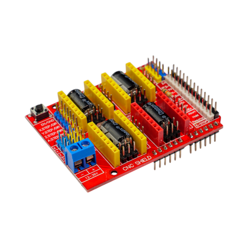 Плата расширения CNC Shield V3.0 A4988 для ЧПУ