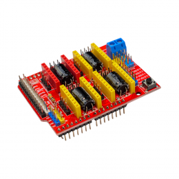 Плата расширения CNC Shield V3.0 A4988 для ЧПУ