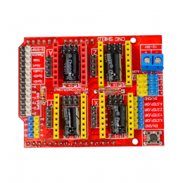 Плата расширения CNC Shield V3.0 A4988 для ЧПУ