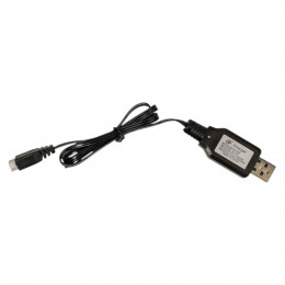 Зарядное устройство USB 7.4V 1A для Li-ion Li-Po