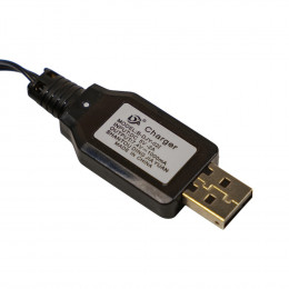 Зарядное устройство USB 7.4V 1A для Li-ion Li-Po