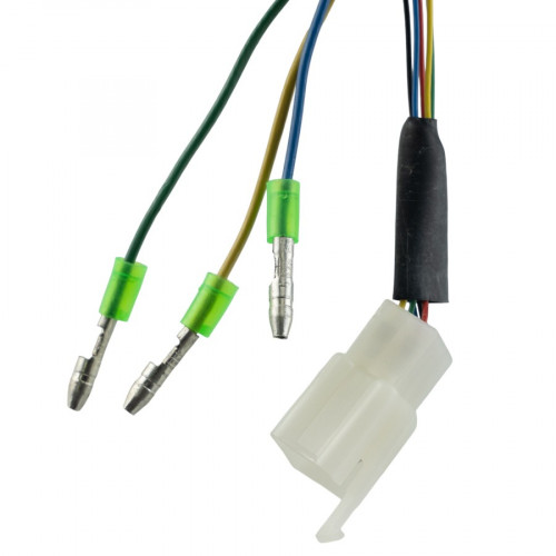Мотор колесо для Kugoo M4/M4Pro (48V 500W)
