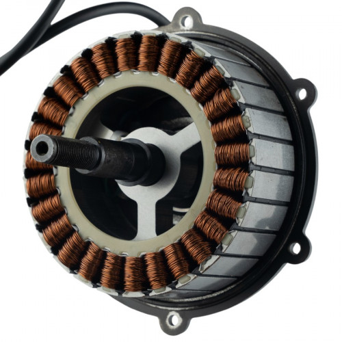 Мотор колесо для Kugoo M4/M4Pro (48V 500W)