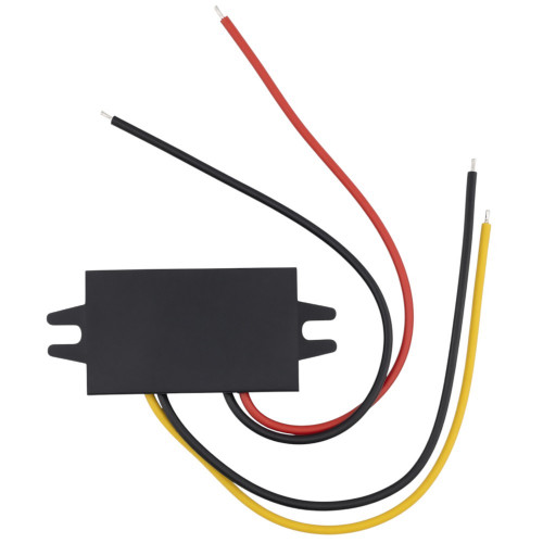 Понижающий преобразователь DC-DC 12V - 5V 3А