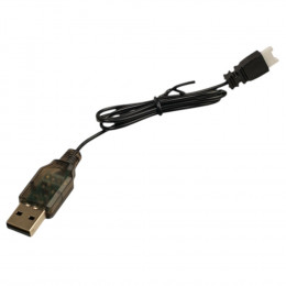 Зарядное устройство USB 3.7V 0.5A для Li-ion Li-po (XH2.54)