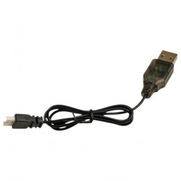Зарядное устройство USB 3.7V 0.5A для Li-ion Li-po (XH2.54)