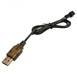 Зарядное устройство USB 3.7V 0.5A для Li-ion Li-po (SM-2P)