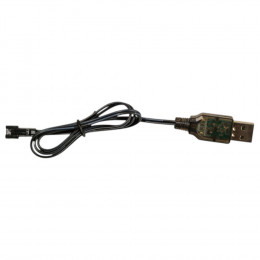 Зарядное устройство USB 3.7V 0.5A для Li-ion Li-po (SM-2P)