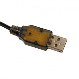 Зарядное устройство USB 3.7V 0.5A для Li-ion Li-po (SM-2P)