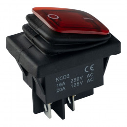 Клавишная кнопка KCD-11