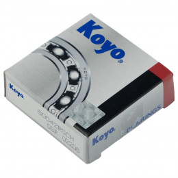 Подшипник KOYO 6004-2RS (20х42х12)