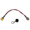 Порт зарядного устройства GX16-XT60