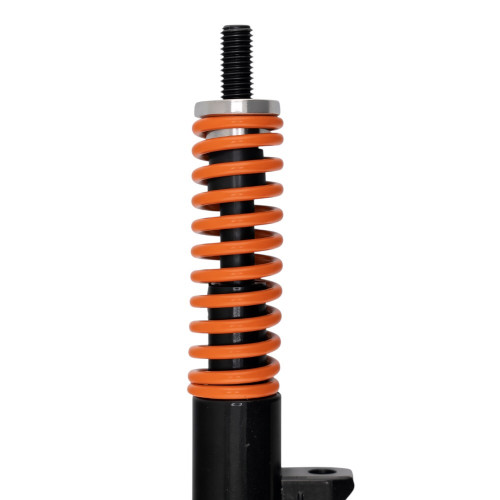 Усиленные передние амортизаторы для Kugoo M2/M2+ (Оранжевые)