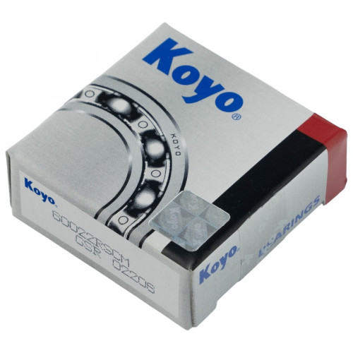 Подшипник KOYO 6002-2RS (15х32х9)