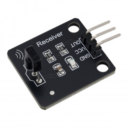 Модуль инфракрасного приемника Arduino