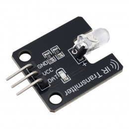 Модуль инфракрасного передатчика Arduino