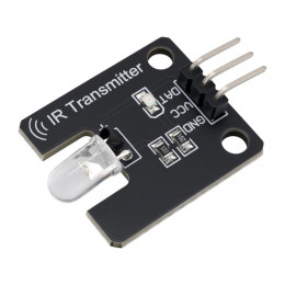Модуль инфракрасного передатчика Arduino