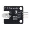 Модуль инфракрасного передатчика Arduino