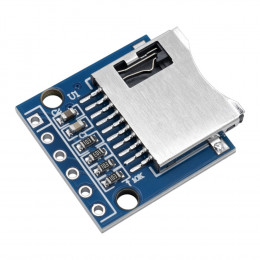Плата расширения памяти Micro SD для Arduino