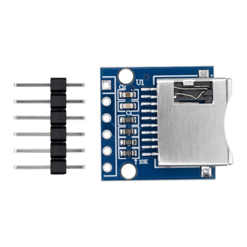 Плата расширения памяти Micro SD для Arduino