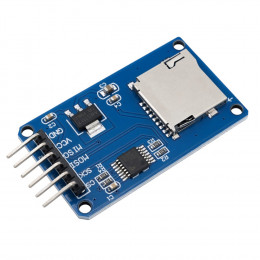 Модуль CardReader Micro SD для Arduino