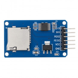 Модуль CardReader Micro SD для Arduino