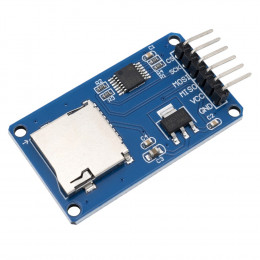 Модуль CardReader Micro SD для Arduino