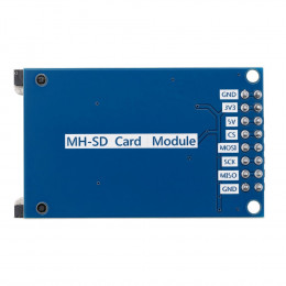 Модуль CardReader SD для Arduino