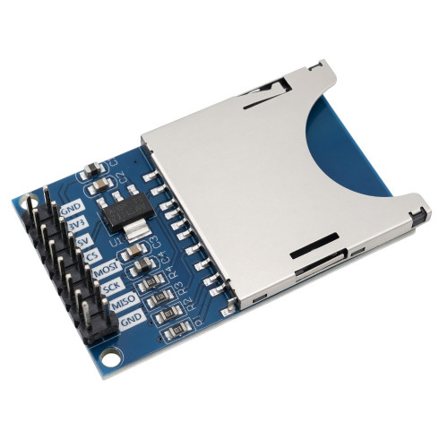 Модуль CardReader SD для Arduino