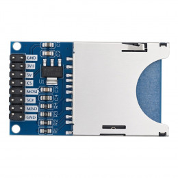 Модуль CardReader SD для Arduino