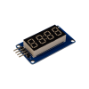Светодиодный дисплей TM 1637 для Arduino
