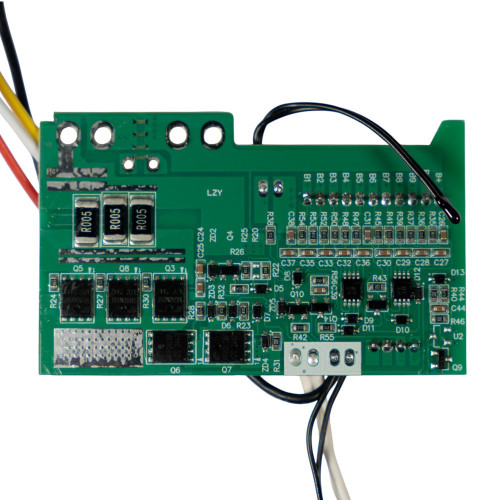 BMS для Ninebot F30/F40