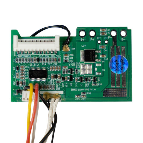 BMS для Ninebot F30/F40