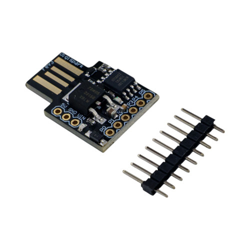 Отладочный модуль USB Digispark Kickstarter ATtiny85 для Arduino