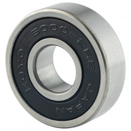 Подшипник KOYO 6000-2RS (10х26х8)