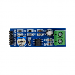 Модуль усилителя на LM386